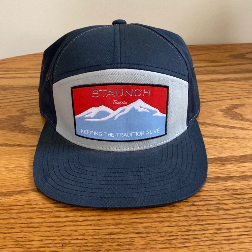 NWOT Staunch Tradition Hat